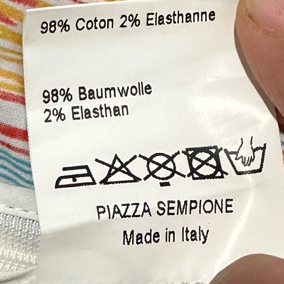 Piazza Sempione || Woman’s skirt size 38 Italy 🇮🇹 like size 4 USA - Picture 5 of 7